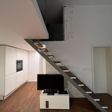 Absolutum Apartments 卢布尔雅那 外观 照片